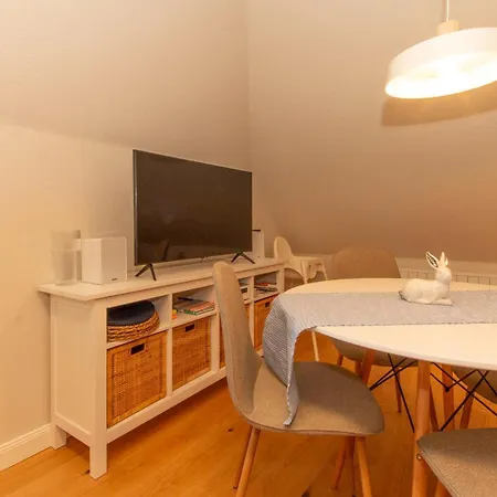 Apartment Hygge Im Norden *